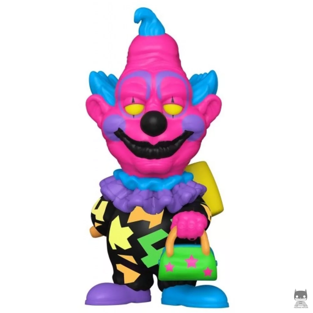 Jumbo (Blacklight) Funko Pop! figure (Killer Klowns from Outer Space)
