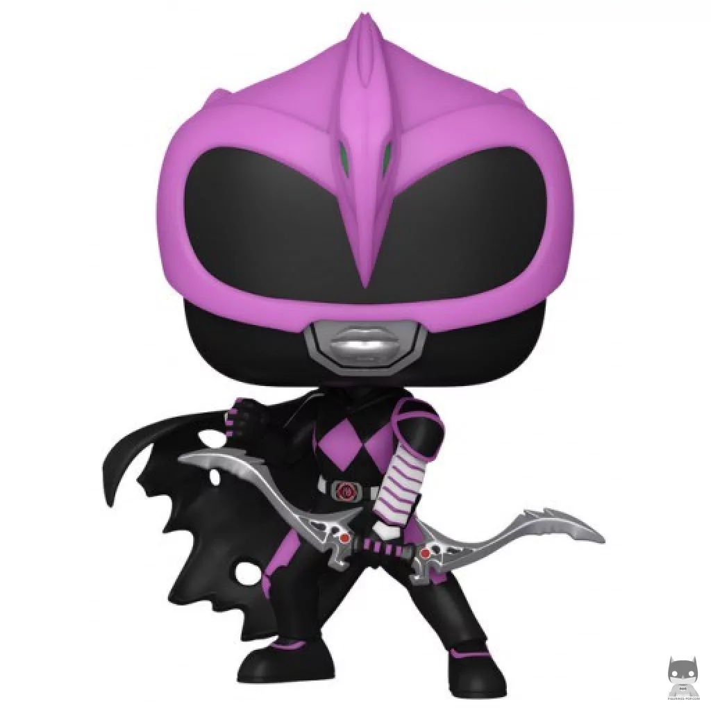 Ranger Slayer Funko Pop! figure (Power Rangers)
