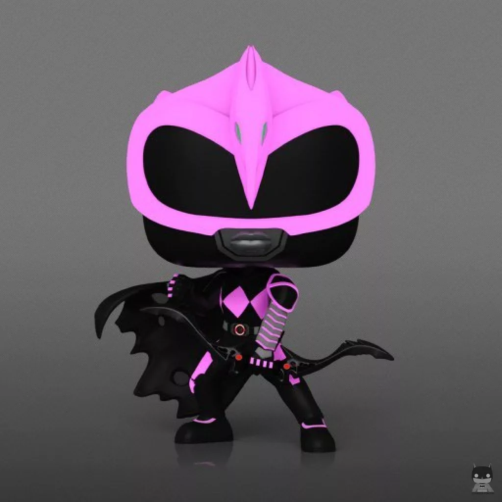 Ranger Slayer (Chase & Glow in the Dark) Funko Pop! figure (Power Rangers)