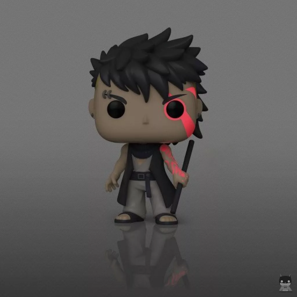 Kawaki (Glow in the Dark) Funko Pop! figure (Boruto: Naruto Next Generations)