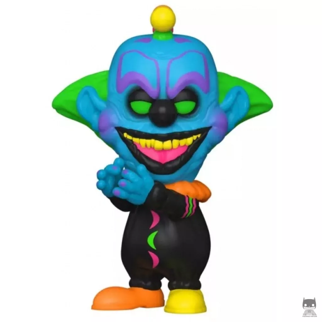 Slim (Blacklight) Funko Pop! figure (Killer Klowns from Outer Space)
