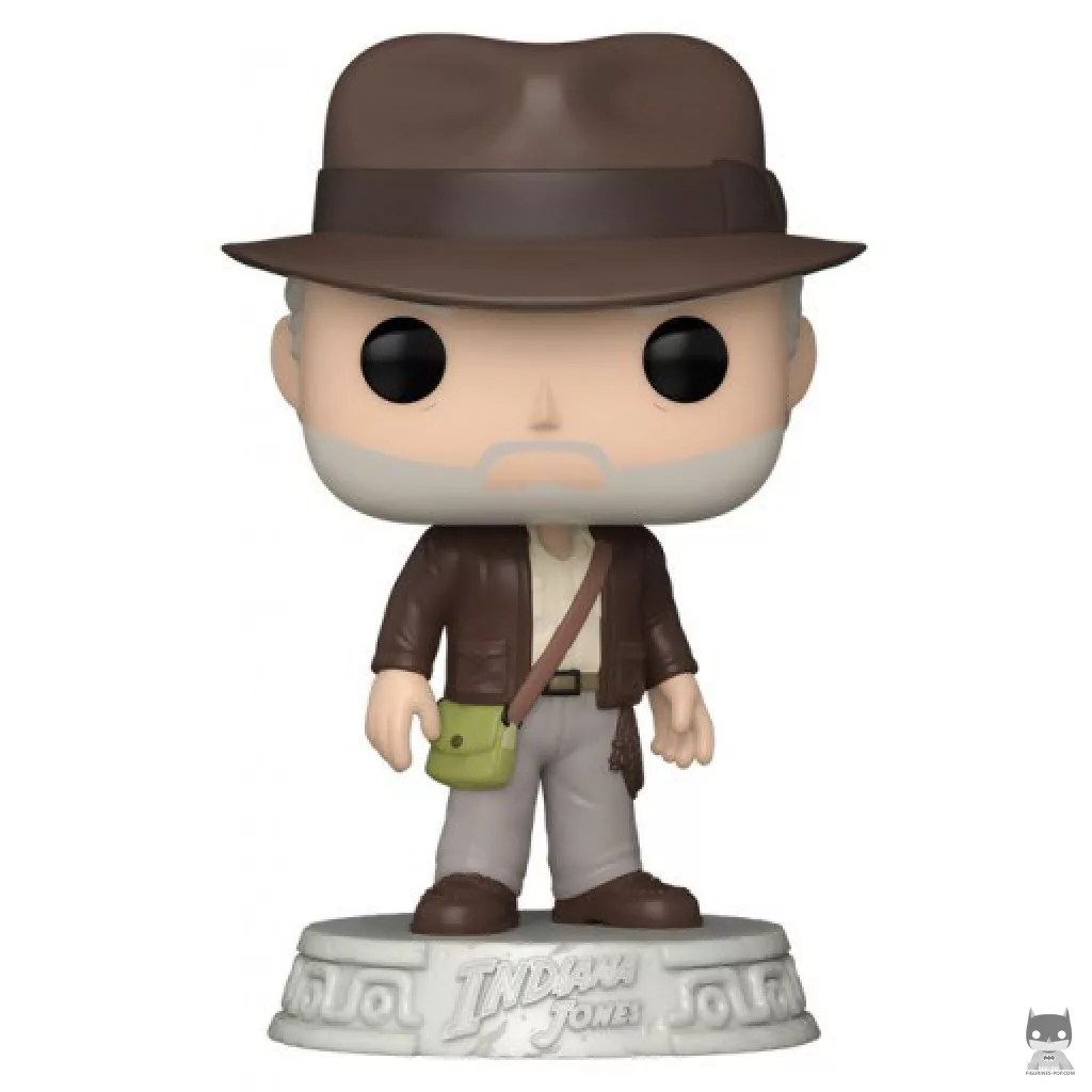 Indiana Jones Funko Pop! figure (Indiana Jones)
