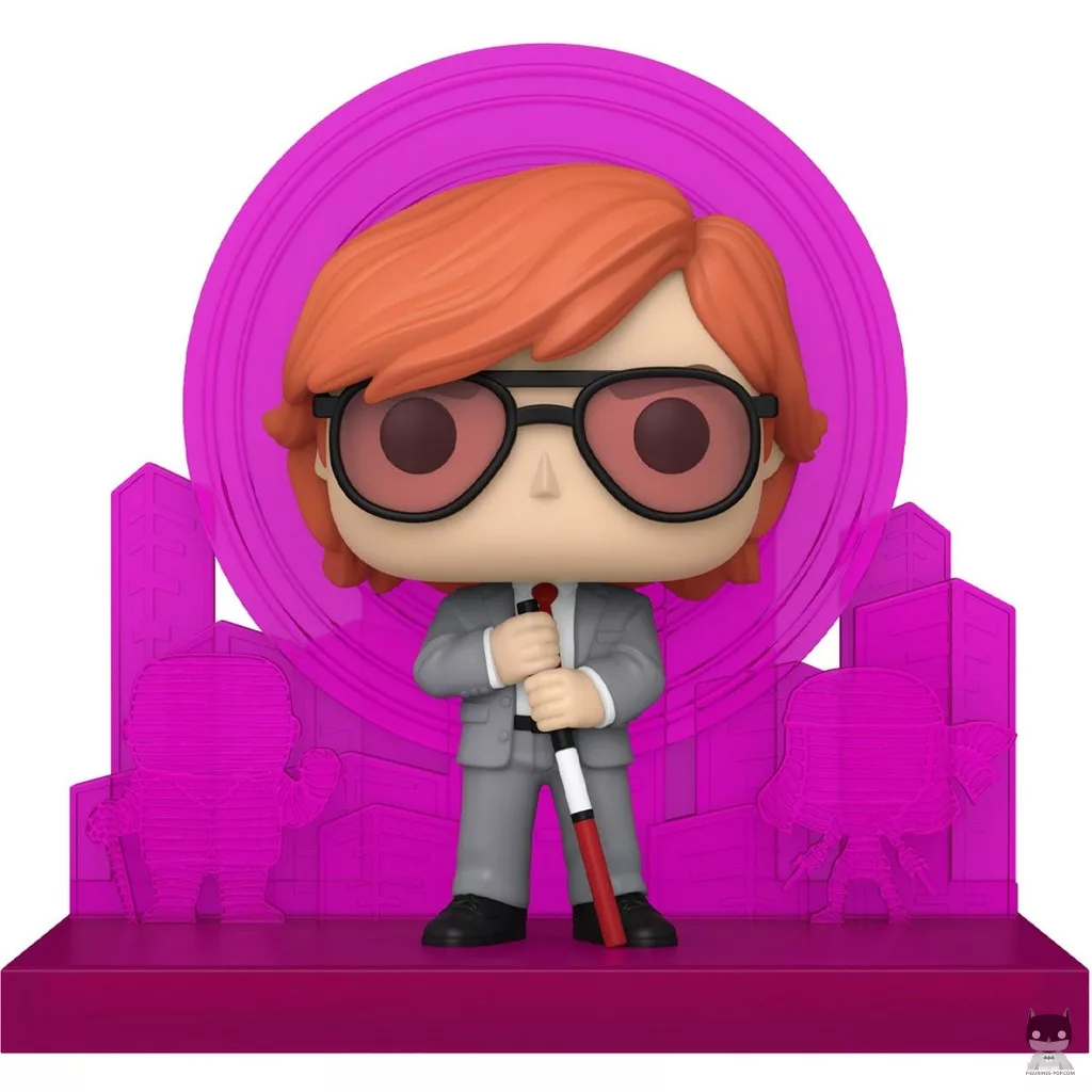 Matt Murdock with Radar (Deluxe) Funko Pop! figure (Marvel Comics)