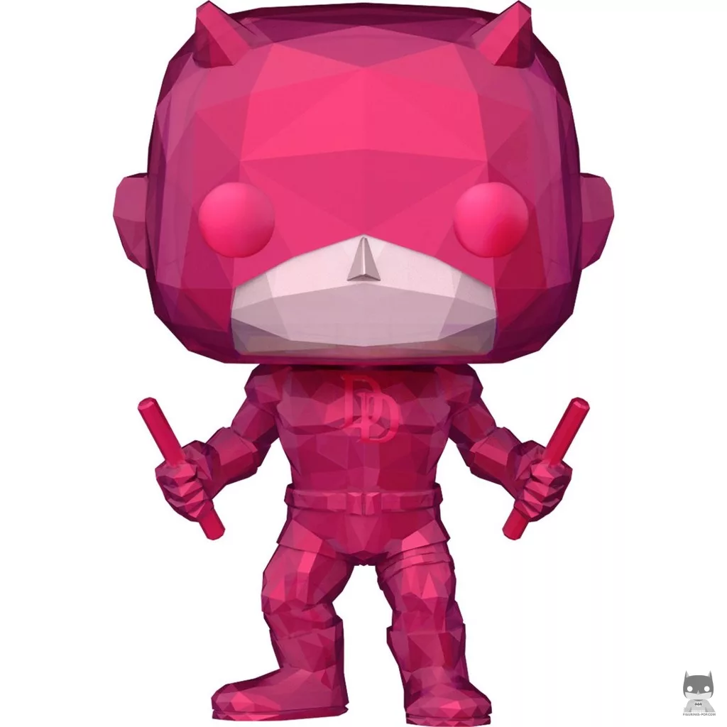 Daredevil (Facet) Funko Pop! figure (Marvel Comics)