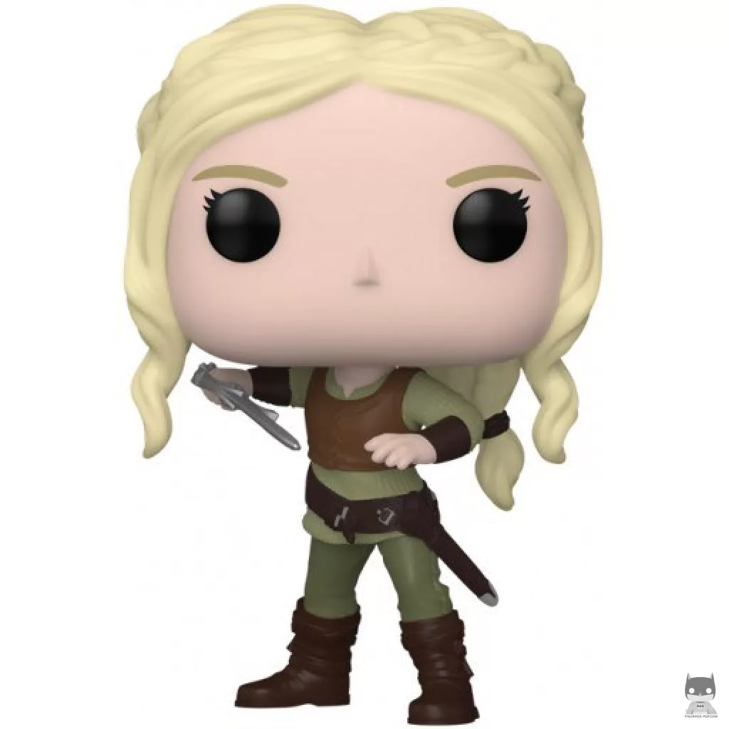 Ciri Funko Pop! figure (The Witcher)