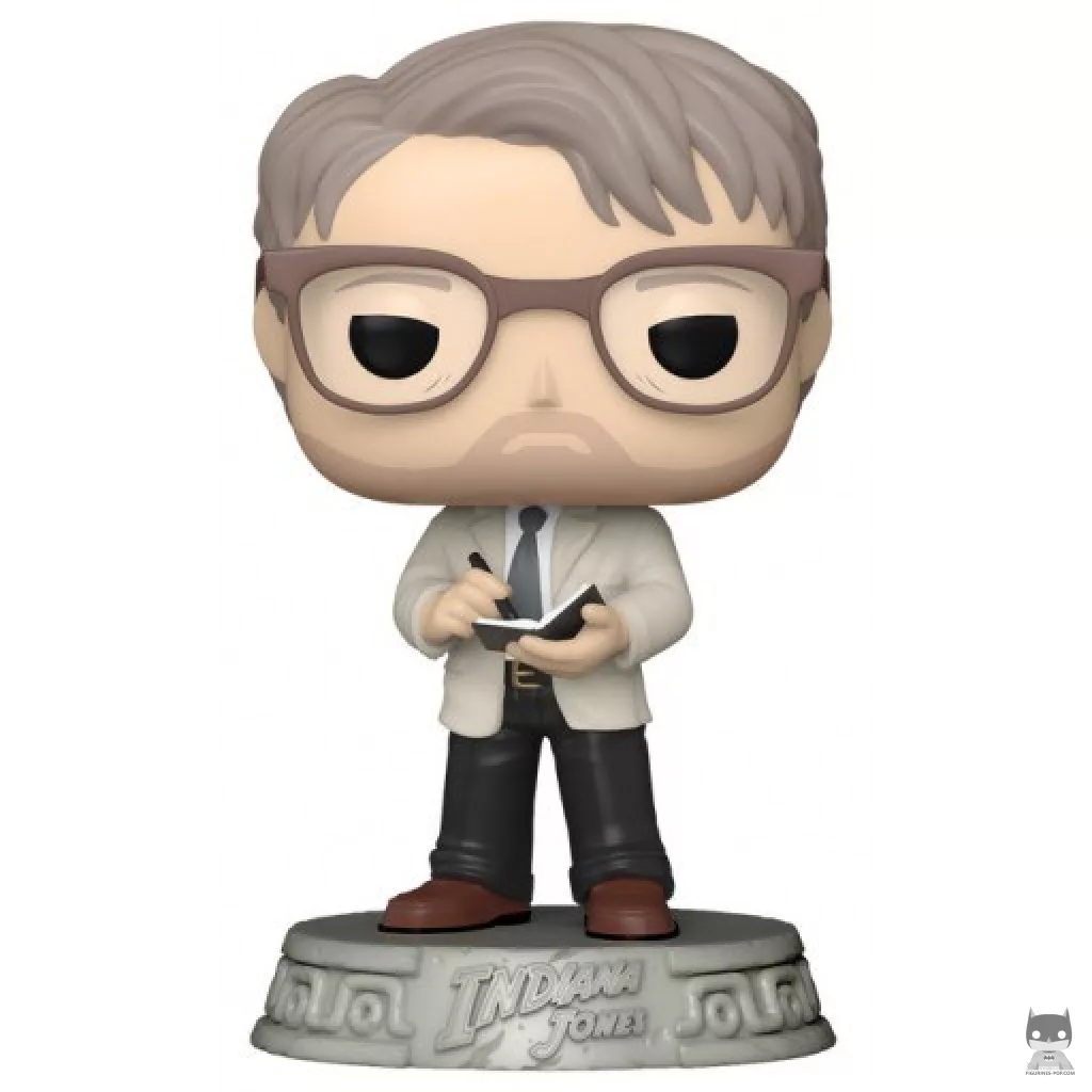 Dr. Jürgen Voller Funko Pop! figure (Indiana Jones)
