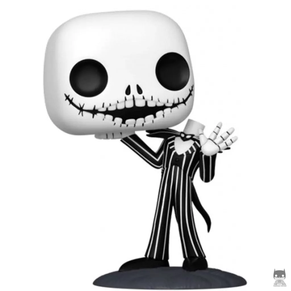 Jack Skellington Headless Funko Pop! figure (The Nightmare Before Christmas)