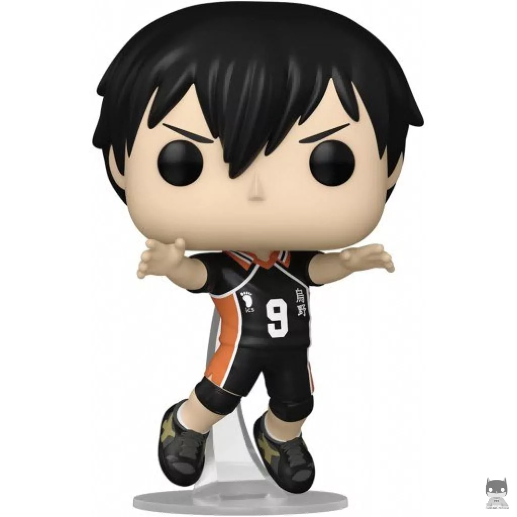 Tobio Kageyama Funko Pop! figure (Haikyū!!)