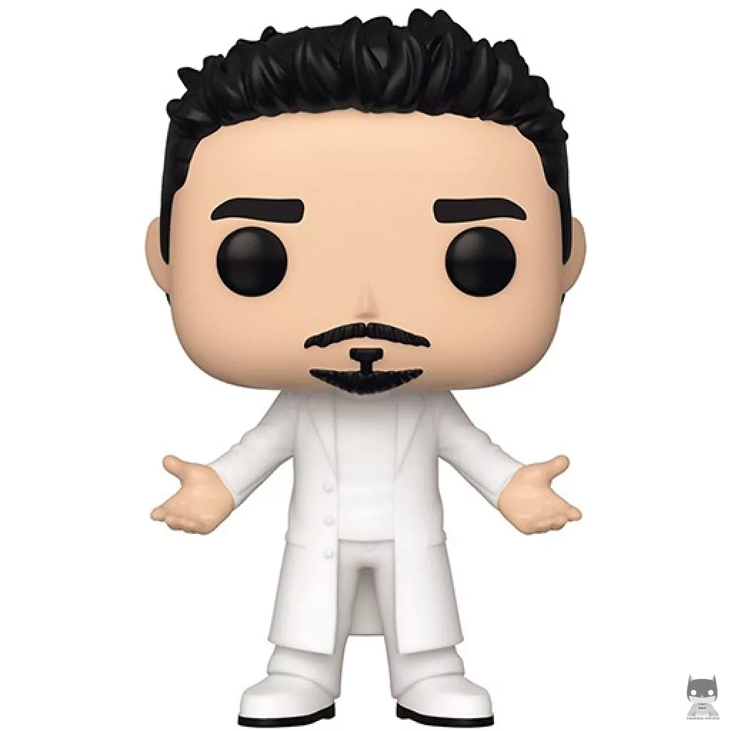Brian Littrell Funko Pop! figure (Backstreet Boys)