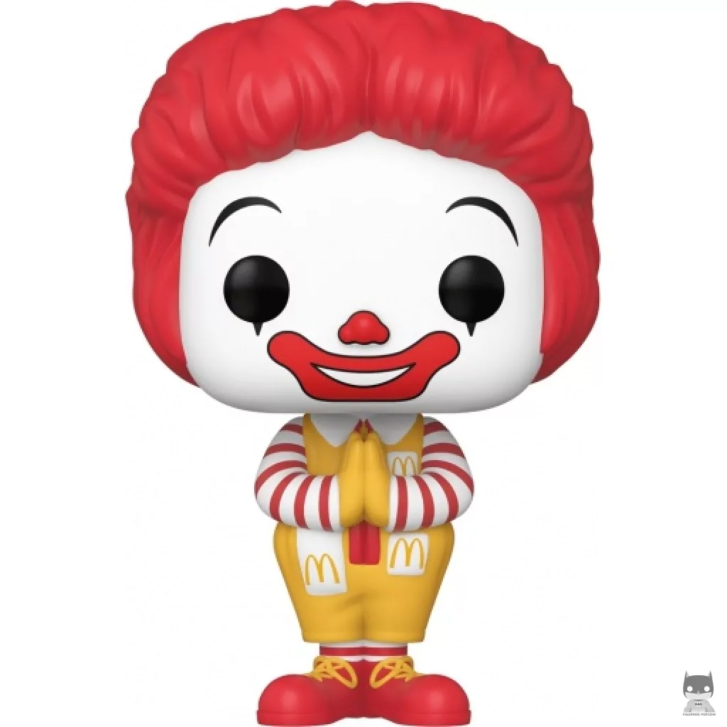 Ronald McDonald Funko Pop! figure (McDonald's)