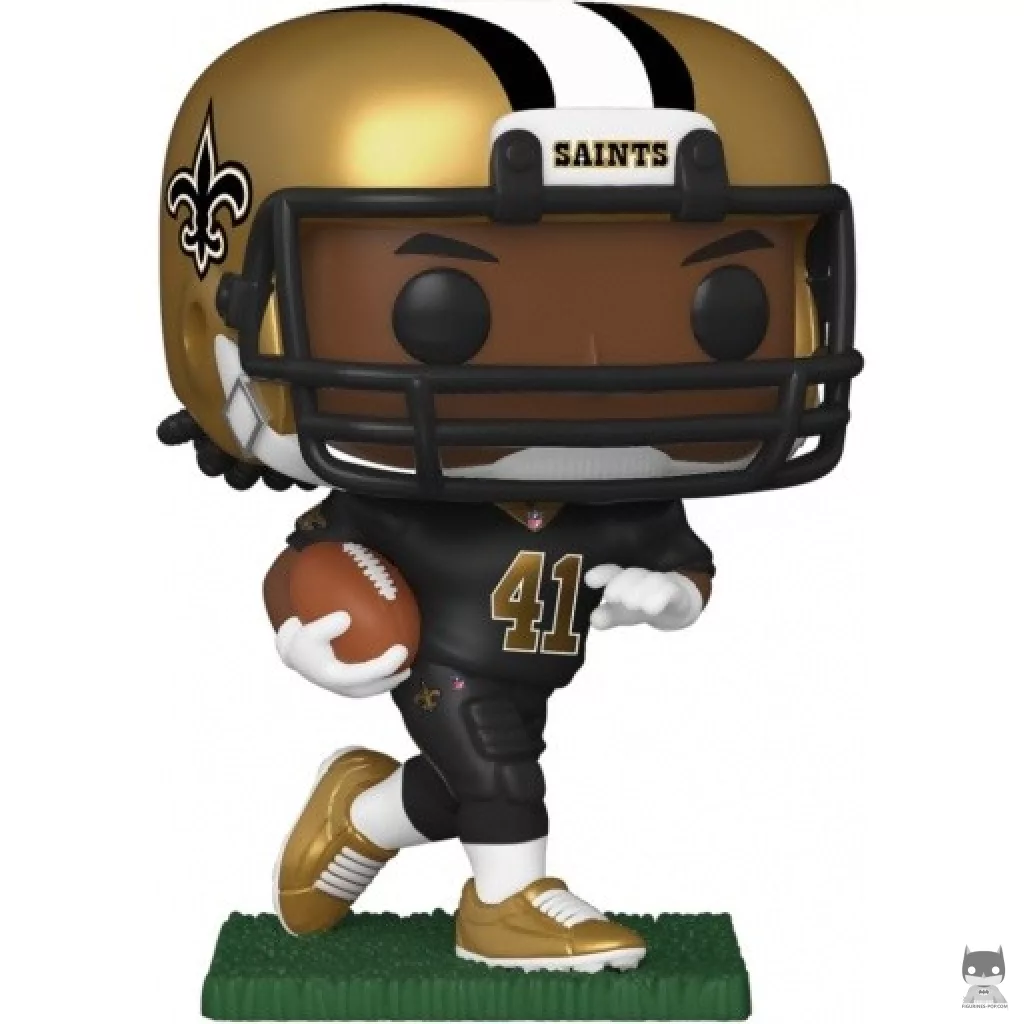 Alvin Kamara Funko Pop! figure (NFL)
