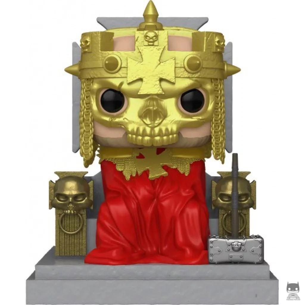 Triple H (Skull King) Funko Pop! figure (WWE)