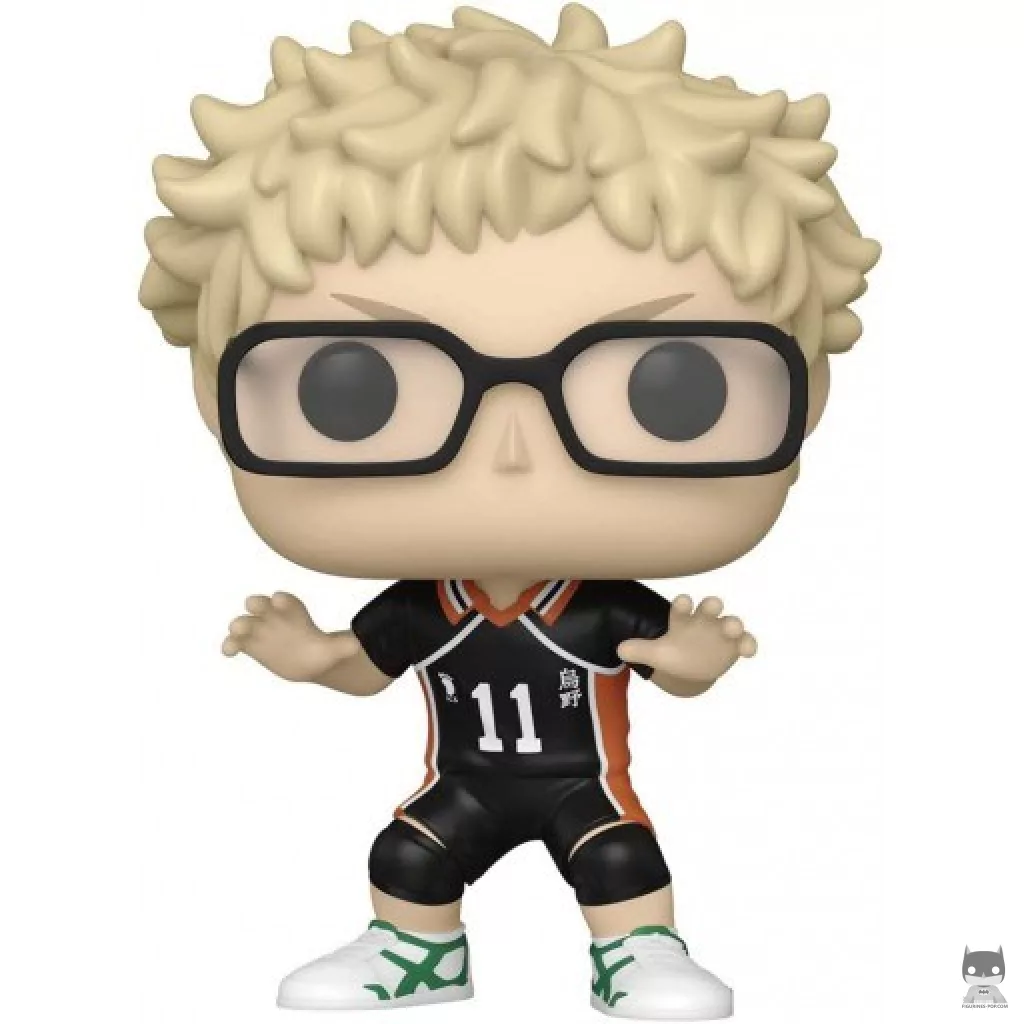 Kei Tsukishima Funko Pop! figure (Haikyū!!)