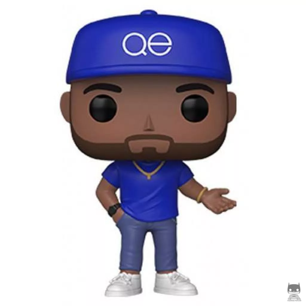 Karamo Brown Funko Pop! figure (Queer Eye)