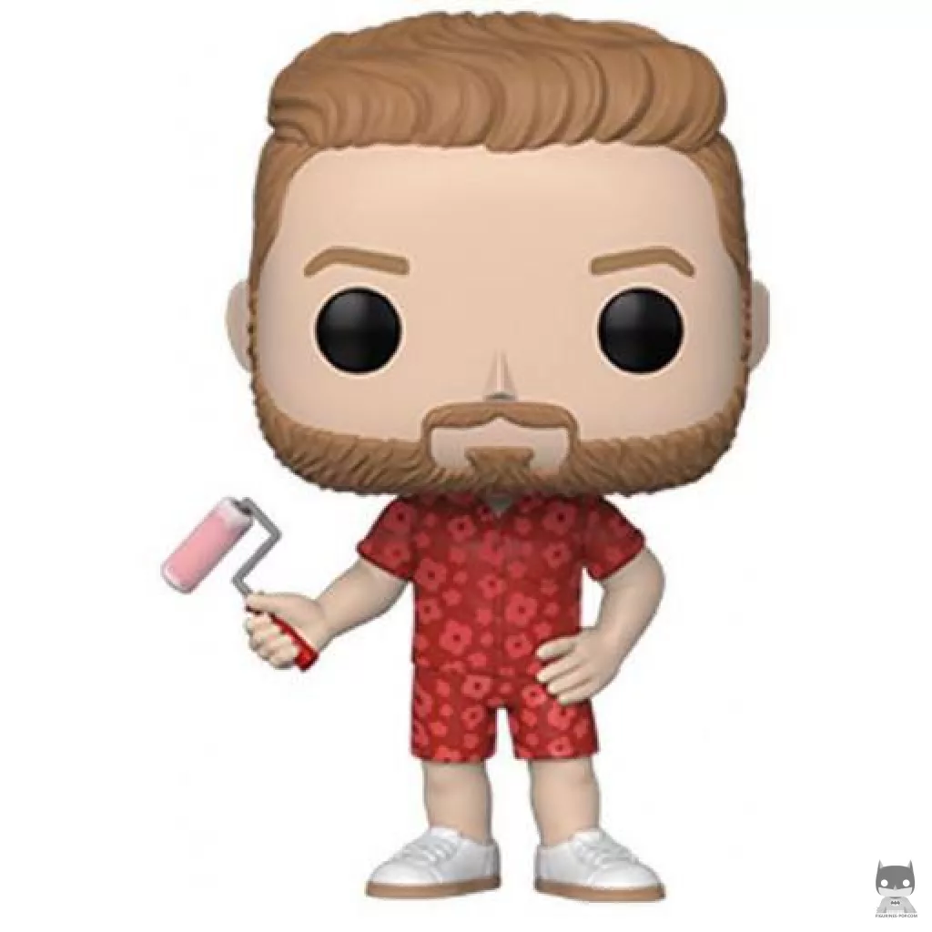 Bobby Berk Funko Pop! figure (Queer Eye)