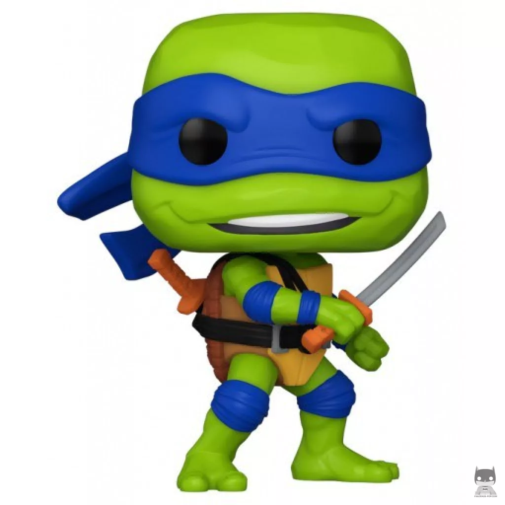 Leonardo Funko Pop! figure (Teenage Mutant Ninja Turtles: Mutant Mayhem)