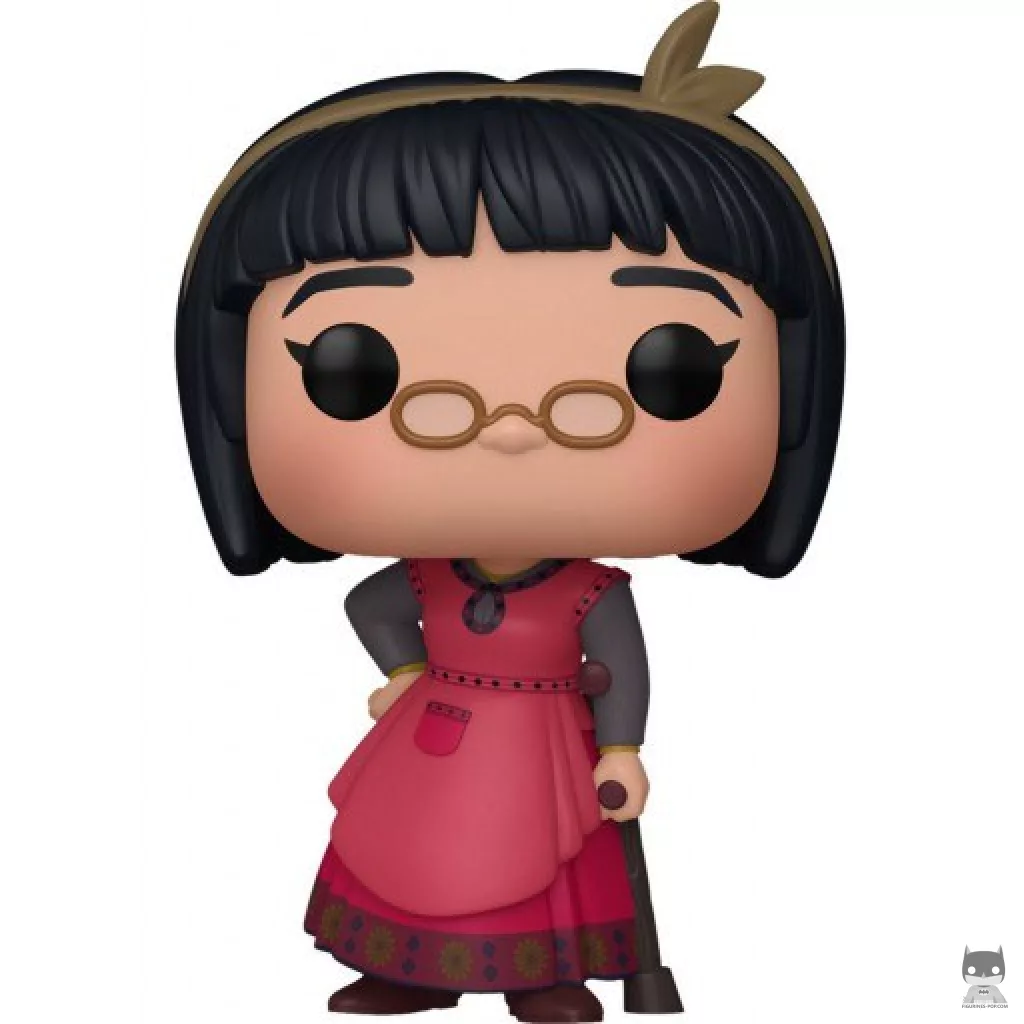 Dahlia Funko Pop! figure (Wish)