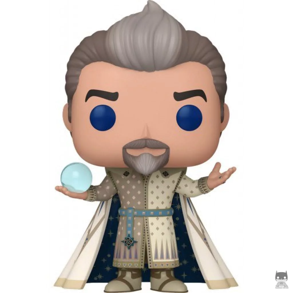 King Magnifico Funko Pop! figure (Wish)