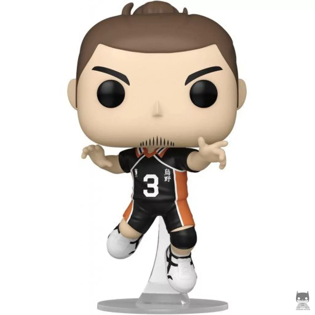 Asahi Azumane Funko Pop! figure (Haikyū!!)