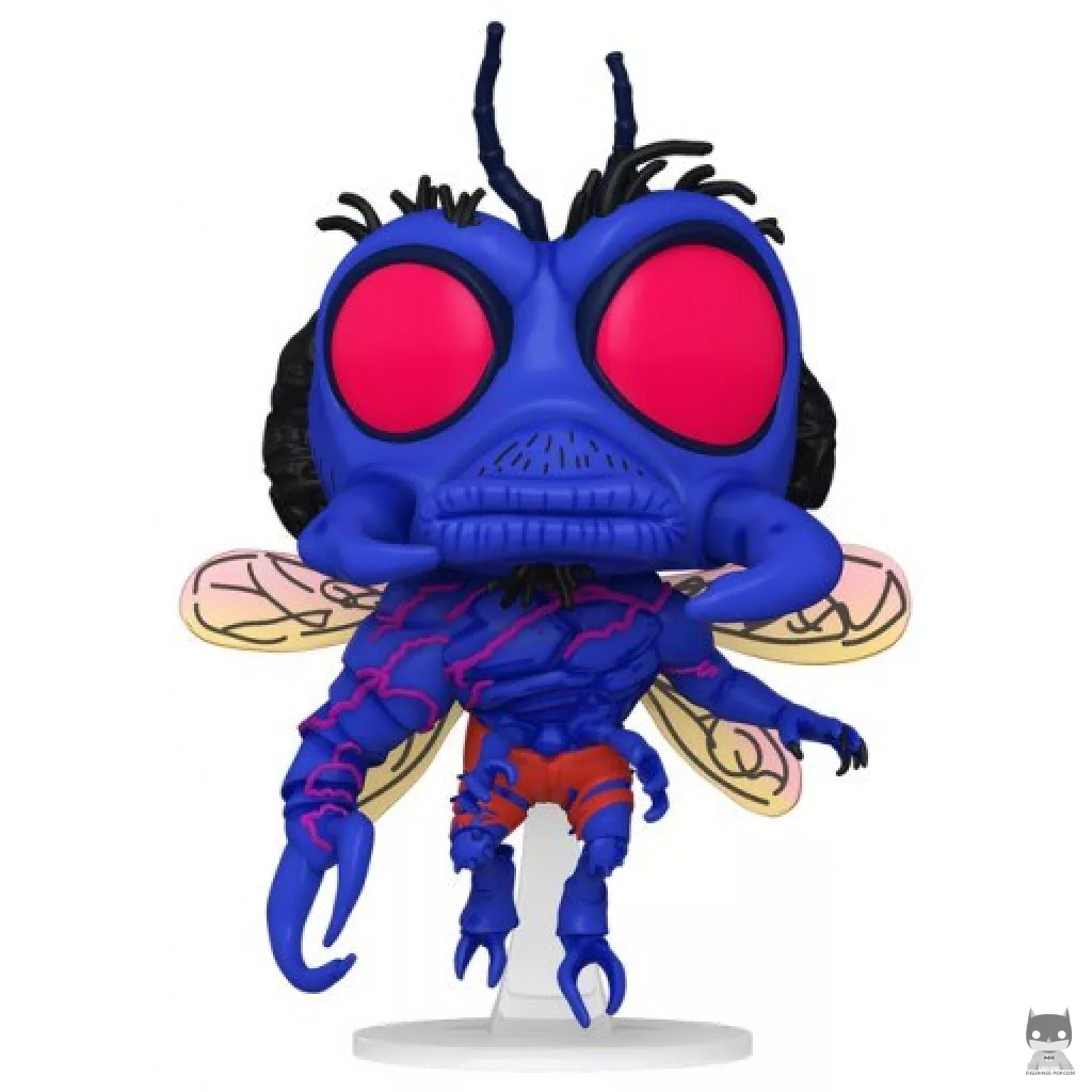 Superfly Funko Pop! figure (Teenage Mutant Ninja Turtles: Mutant Mayhem)