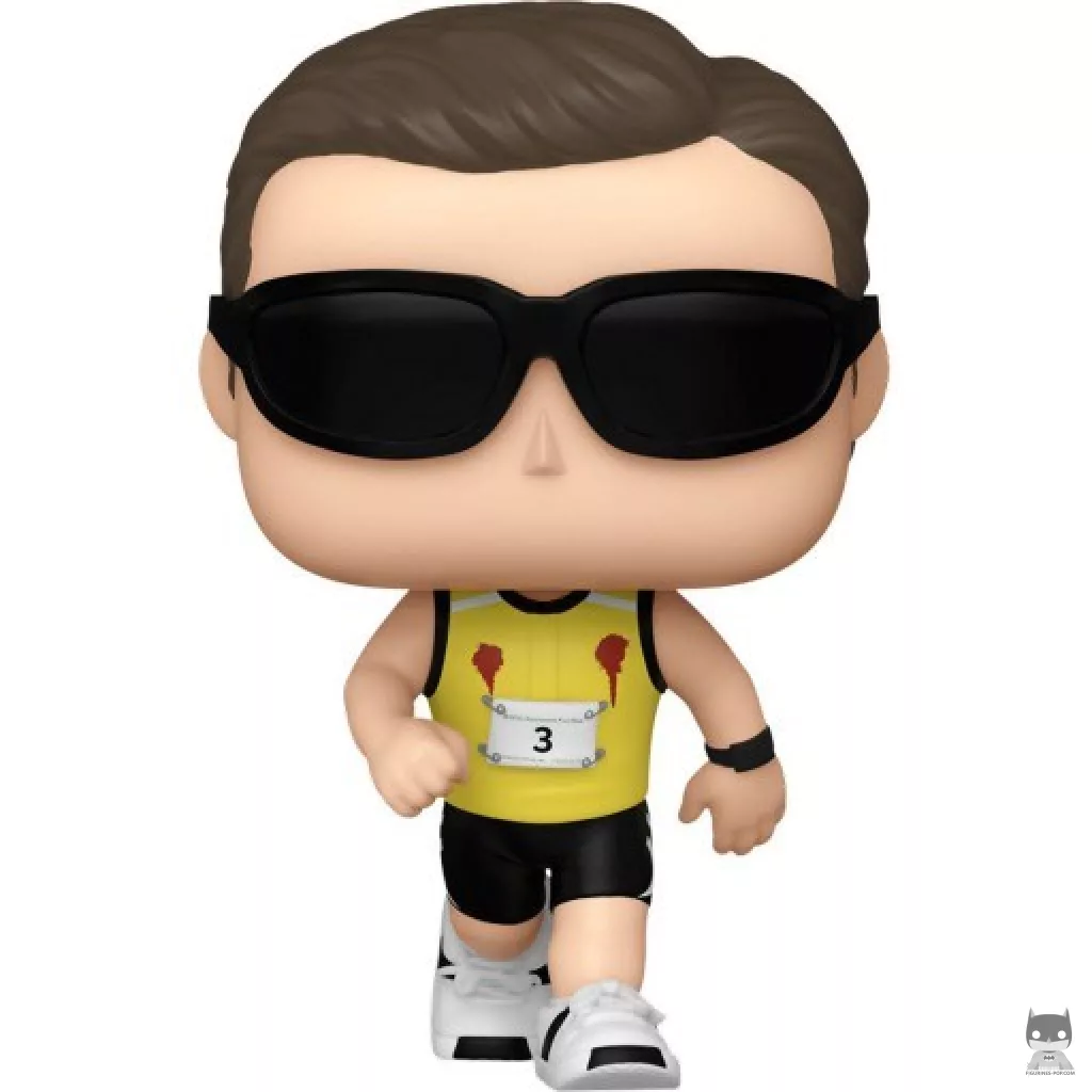 Fun Run Andy Funko Pop! figure (The Office)