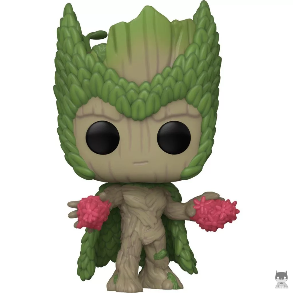 Groot as Scarlet Witch Funko Pop! figure (We Are Groot)