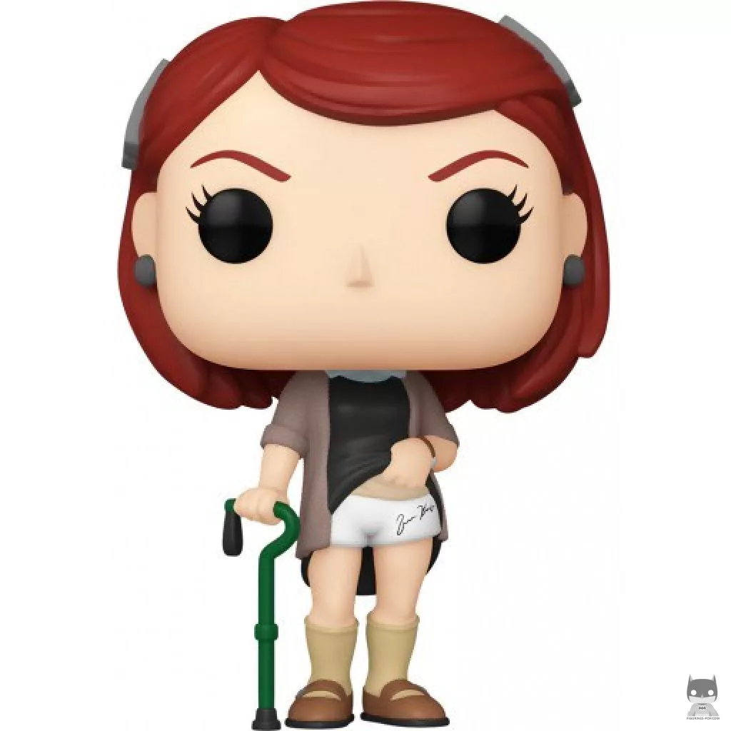Fun Run Meredith Funko Pop! figure (The Office)