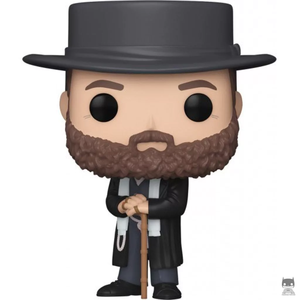 Alfie Solomons Funko Pop! figure (Peaky Blinders)