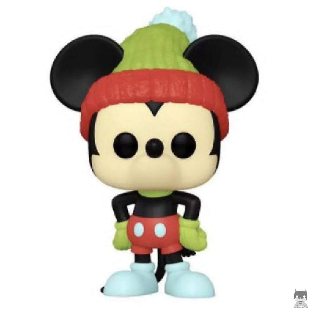 Mickey Mouse (Retro Reimagined) Funko Pop! figure (Disney 100)