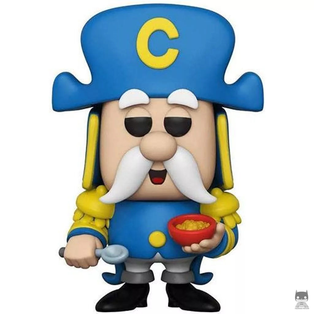 Cap'n Crunch Funko Pop! figure (Ad Icons)