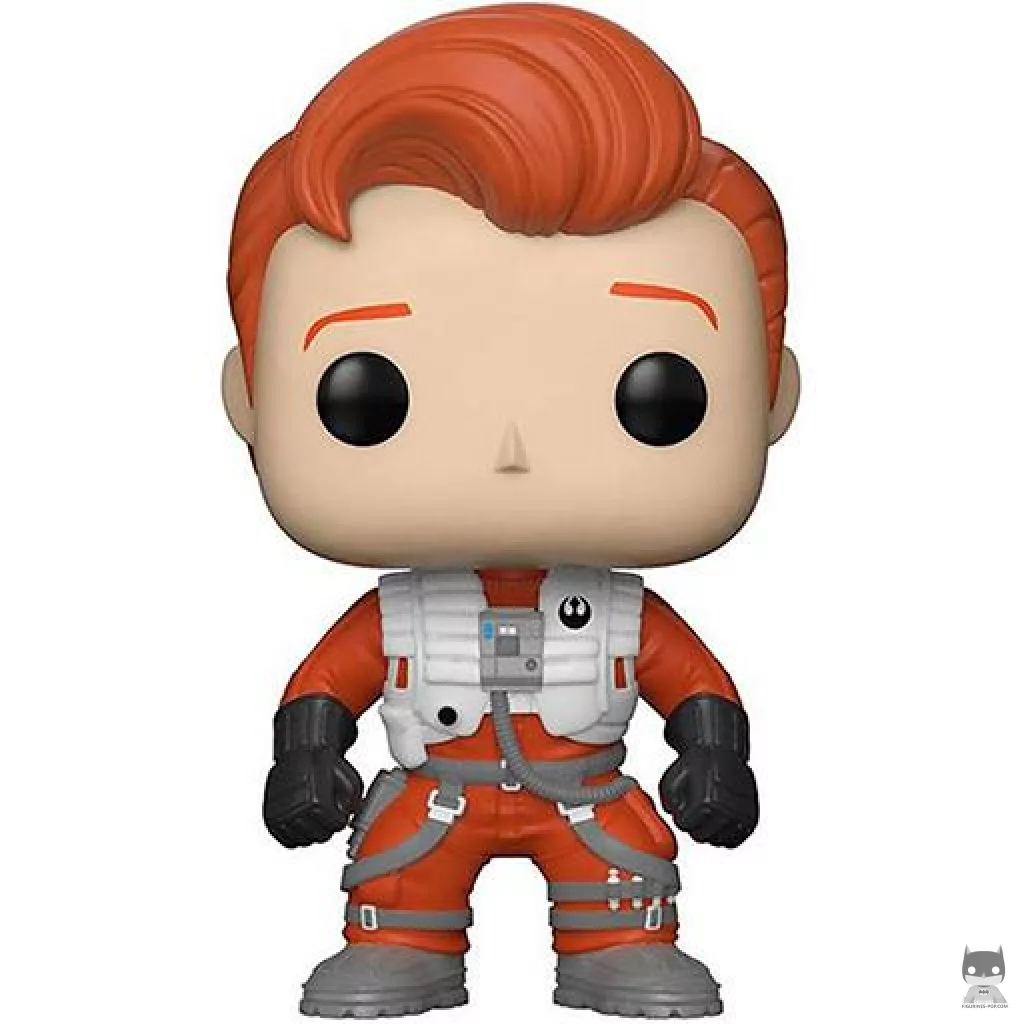 Conan O'Brien as Rebel Pilot Funko Pop! figure (Conan O'Brien)