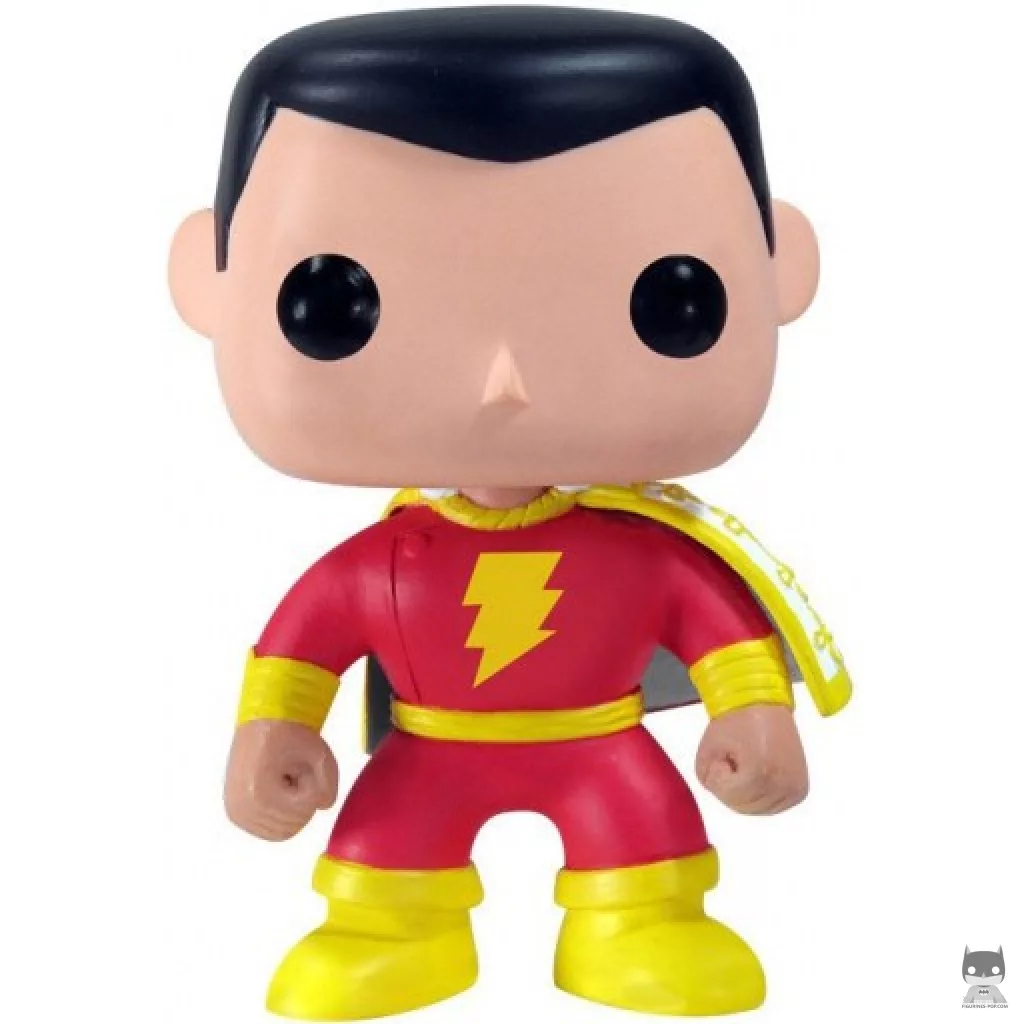 Shazam Funko Pop! figure (DC Universe)