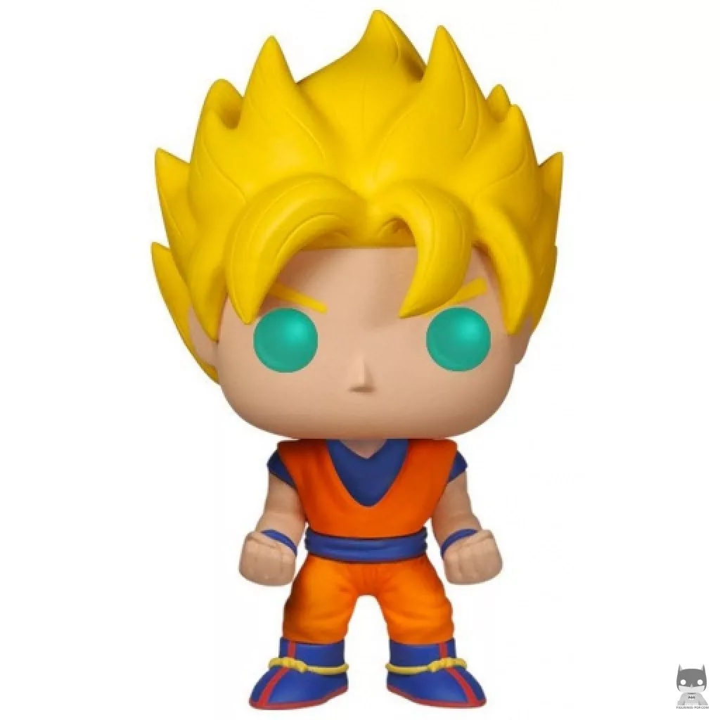 Super Saiyan Goku Funko Pop! figure (Dragon Ball Z (DBZ))