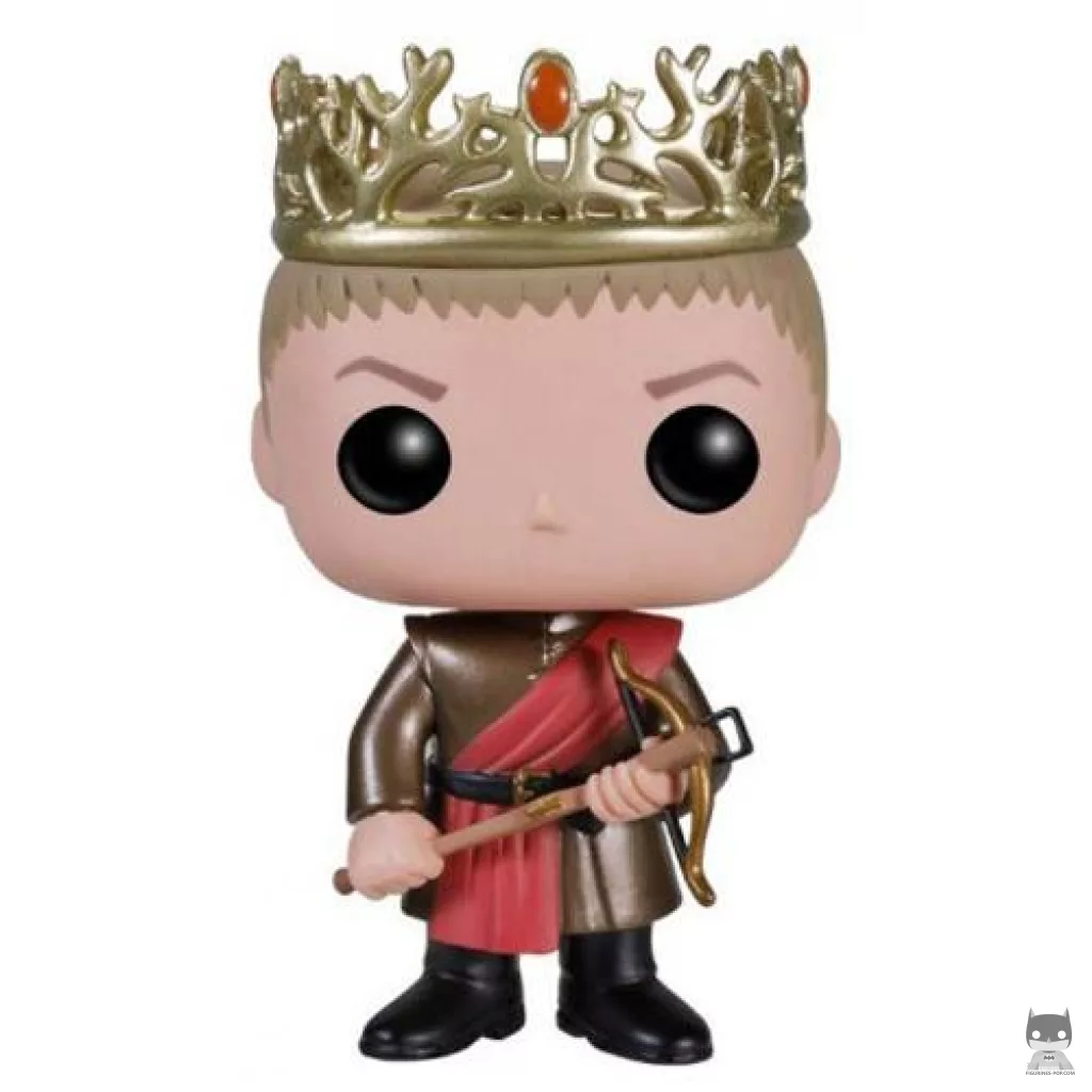 Joffrey Baratheon Funko Pop! figure (Game of Thrones)