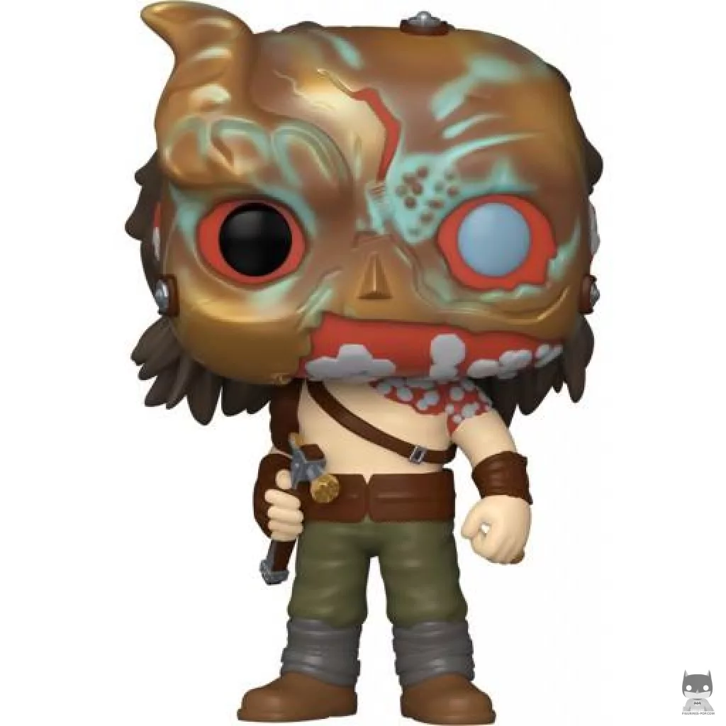 Craghas Crabfeeder Funko Pop! figure (House of the Dragon : Day of the Dragon (Game of Thrones))