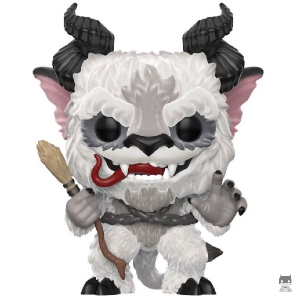 Krampus (Flocked) (Chase) Funko Pop! figure (Krampus)