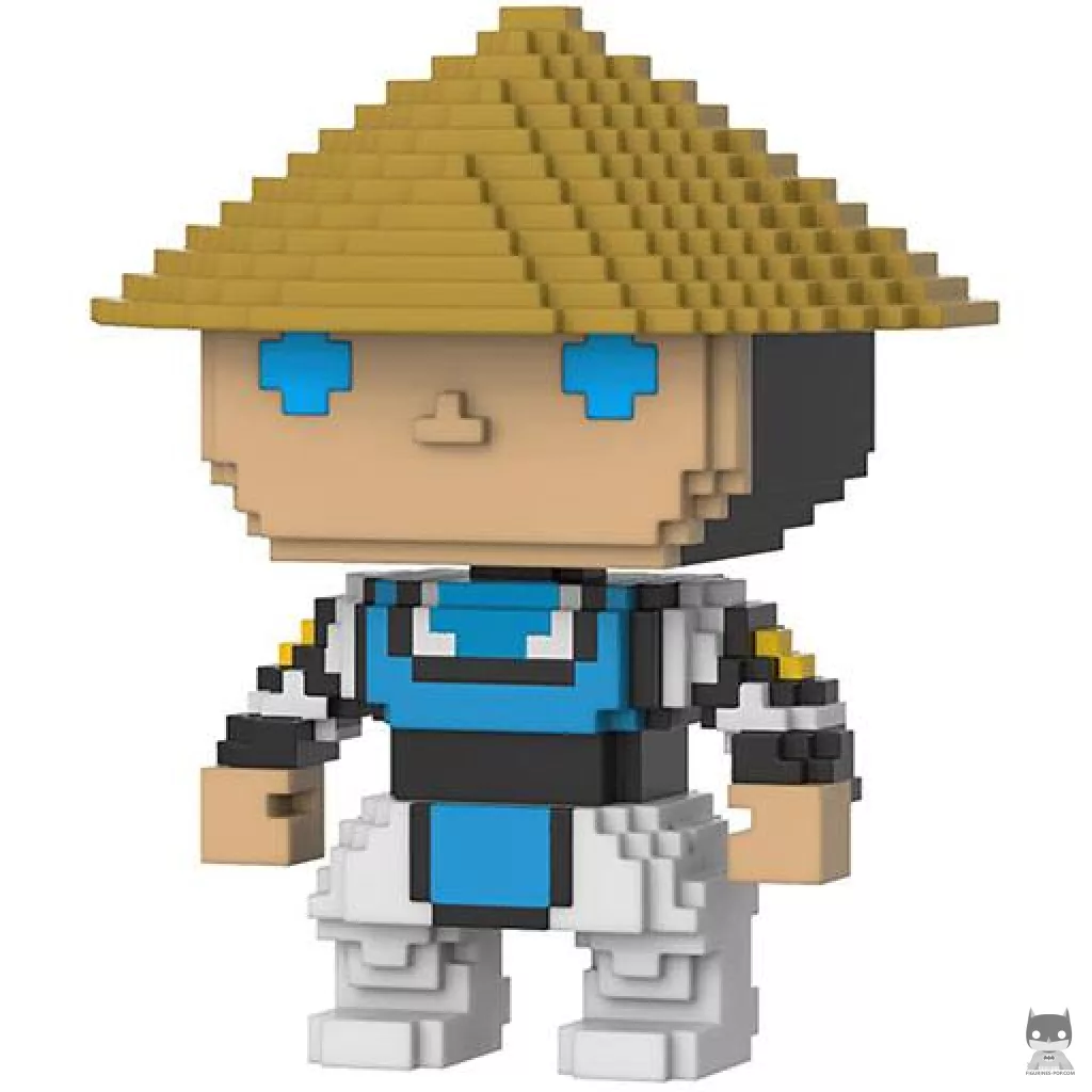 Raiden Funko Pop! figure (Mortal Kombat)