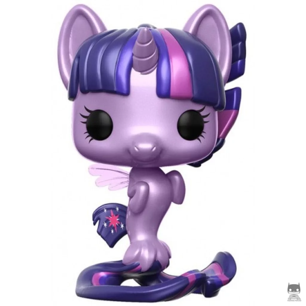 Twilight Sparkle (Chase) Funko Pop! figure (My Little Pony)