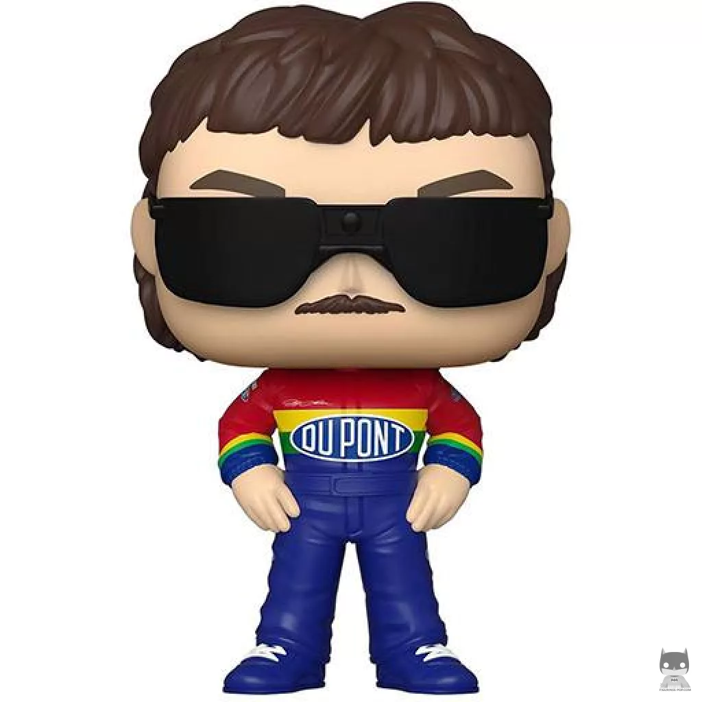 Jeff Gordon Funko Pop! figure (NASCAR)