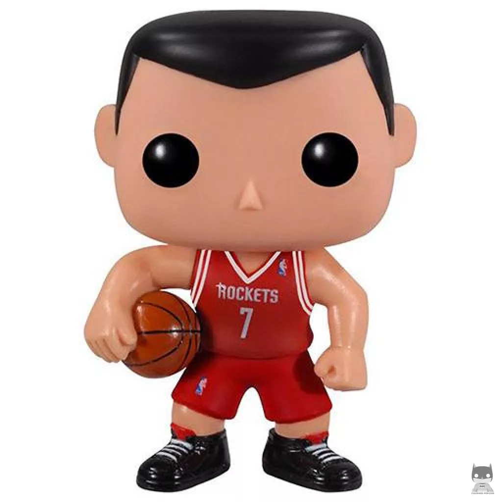 Jeremy Lin Funko Pop! figure (NBA)