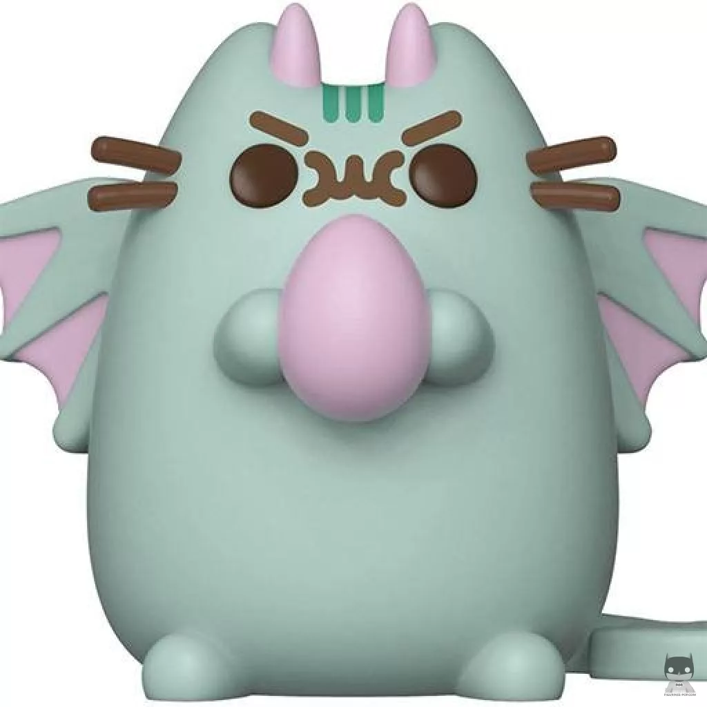 Dragonsheen Funko Pop! figure (Pusheen)