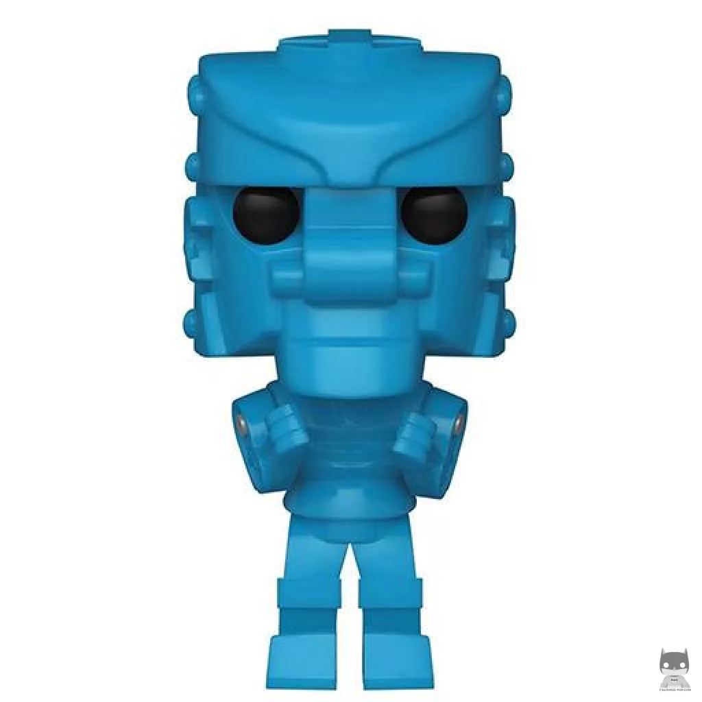 Blue Bomber Robot Funko Pop! figure (Rock'Em Sock'Em)