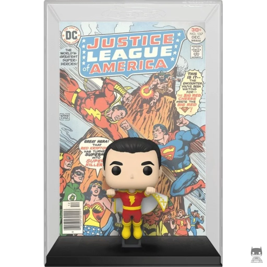 Shazam! Funko Pop! figure (Shazam!)