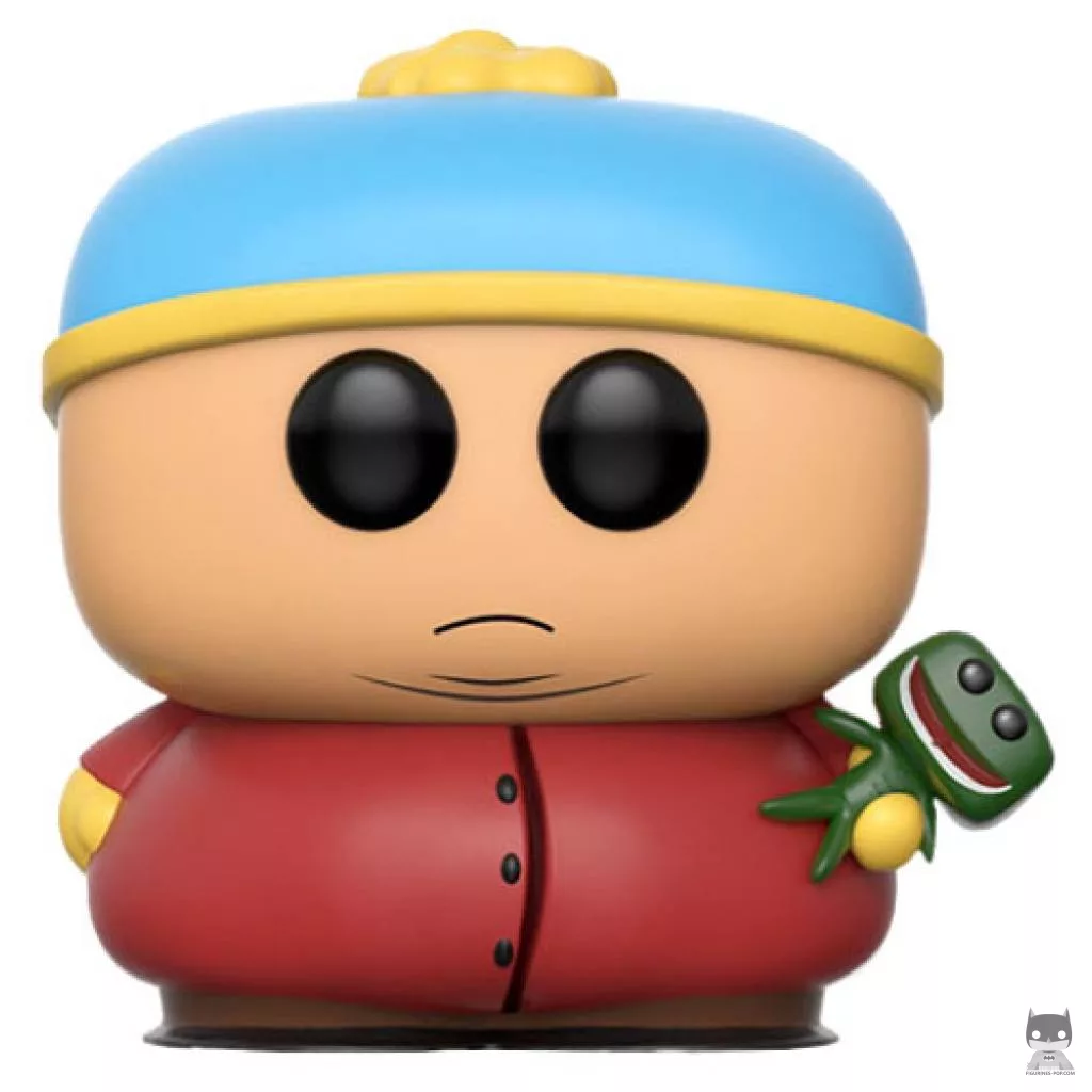Cartman with Clyde Funko Pop! figure (South Park)