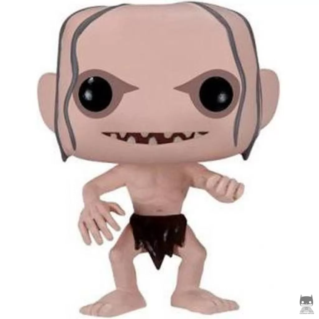 Gollum Funko Pop! figure (The Hobbit)