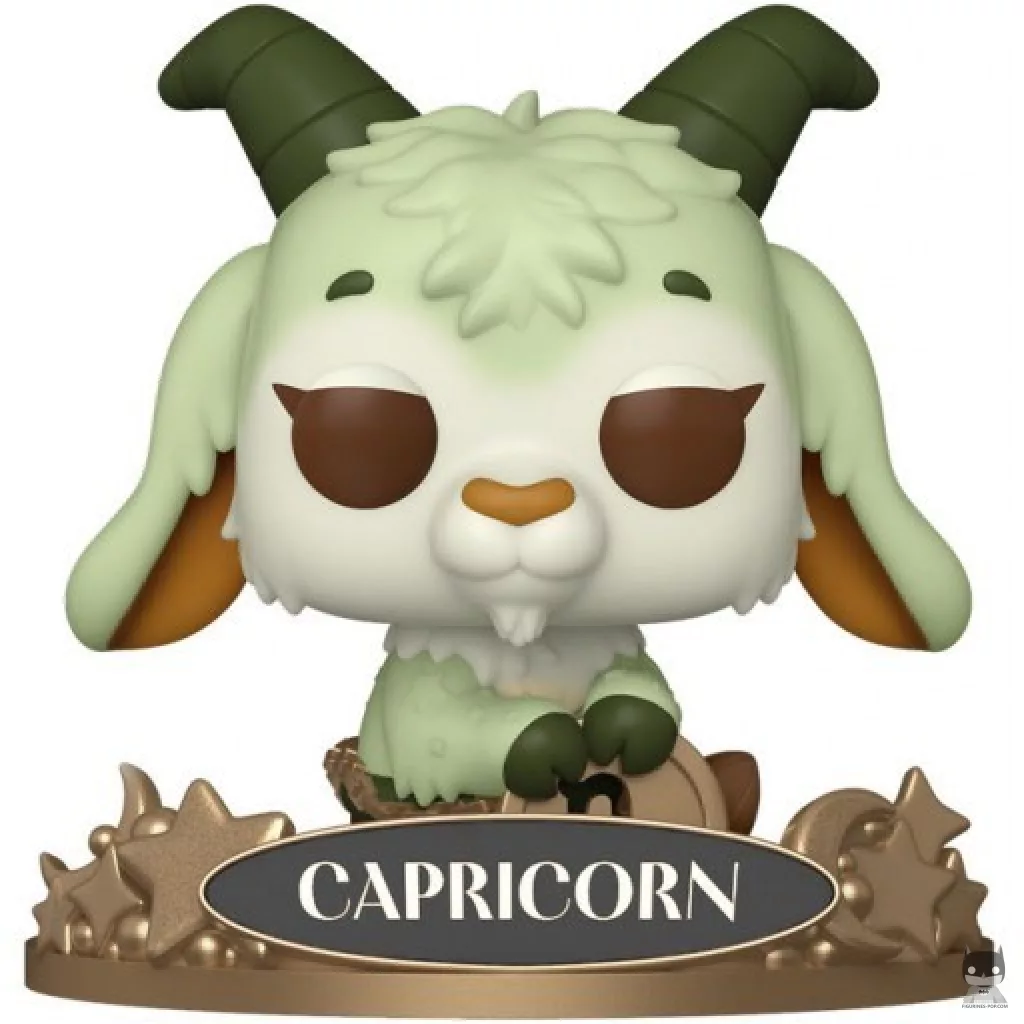 Capricorn Funko Pop! figure (Zodiac)