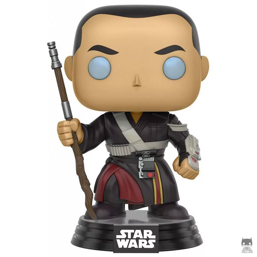 Chirrut Imwe Funko Pop! figure (Rogue One: A Star Wars Story)