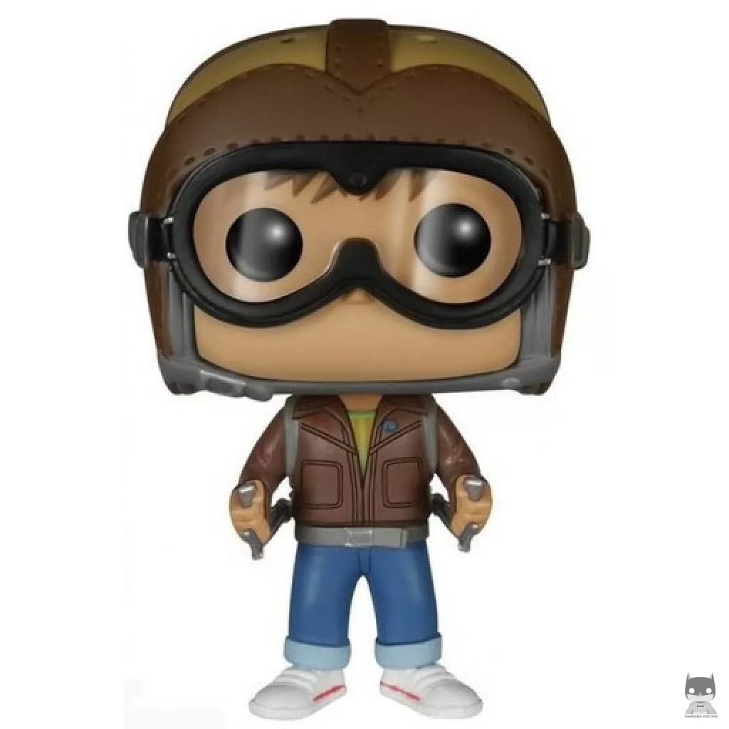 Young Frank Walker Funko Pop! figure (Tomorrowland)