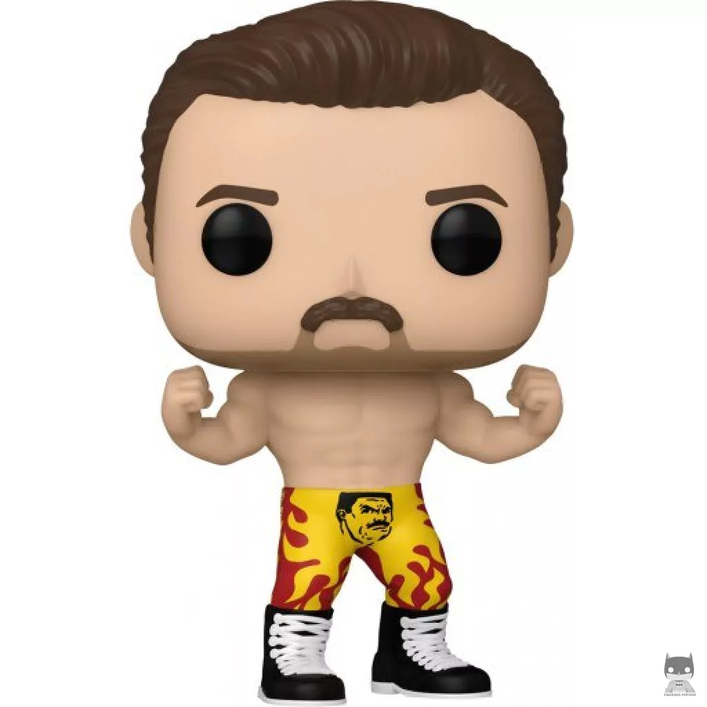 Ravishing Rick Rude Funko Pop! figure (WWE)