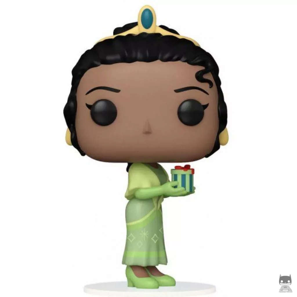 Tiana (Retro Reimagined) Funko Pop! figure (Disney 100)